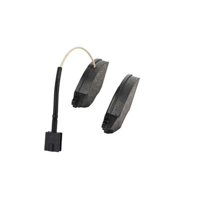 BREMSBELAGSATZ SCHEIBENBREMSE DELPHI LP3935 12