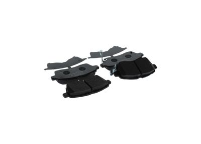 BREMSBELAGSATZ SCHEIBENBREMSE BOSCH 0986460075 19