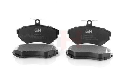 SET PLACUTE FRANA FRANA DISC GH GH414739 58