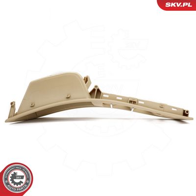 Išorinė durų rankena