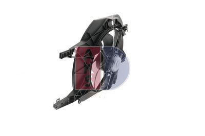 LüFTER MOTORKüHLUNG AKS DASIS 158142N 4