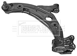 Control/Trailing Arm, wheel suspension Borg & Beck BCA7097