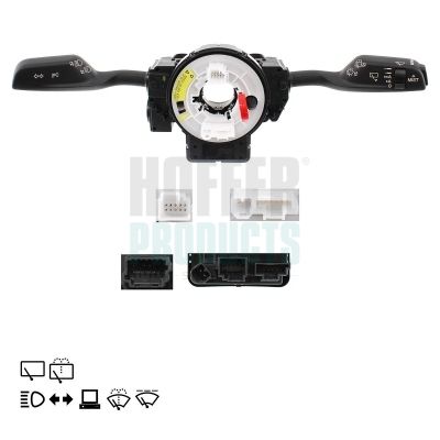 COMUTATOR COLOANA DIRECTIE