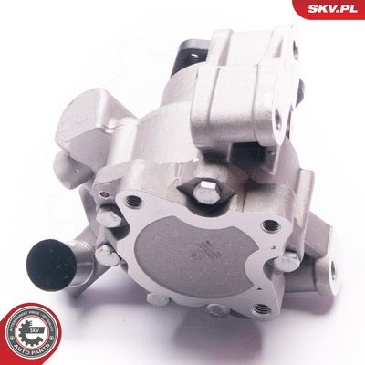 Hydraulické čerpadlo, řízení SKV 10SKV236