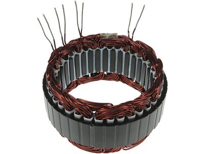 Stator, Generator