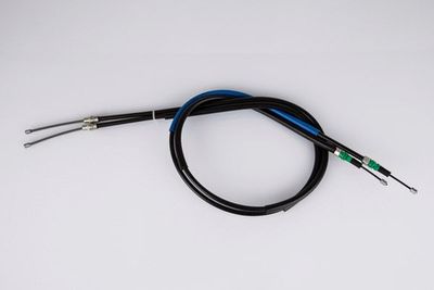 Тросик, cтояночный тормоз HELLA PAGID 8AS 355 670-001 для RENAULT ESPACE
