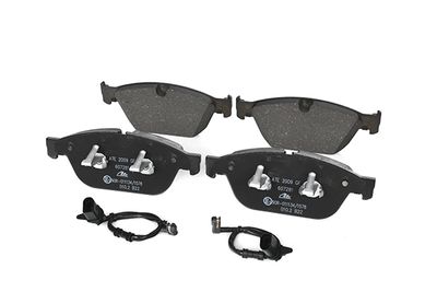 BREMSBELAGSATZ SCHEIBENBREMSE ATE 13046072812 3