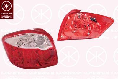 LAMPA SPATE KLOKKERHOLM 81180713