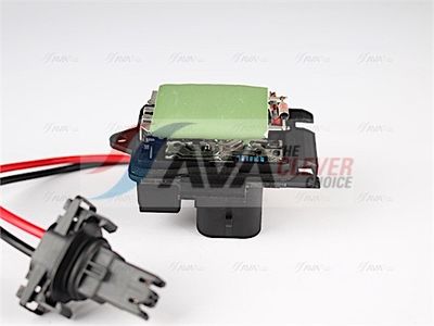 REZISTOR VENTILATOR HABITACLU AVA Clever Choice RTR003 1