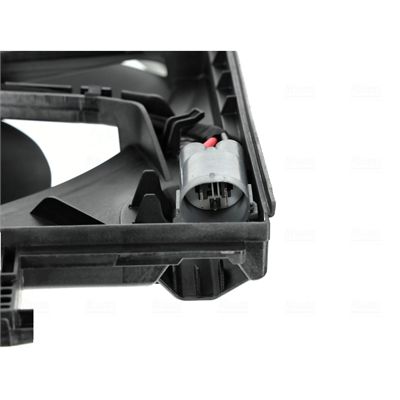 VENTILATOR RADIATOR NISSENS 850040 4