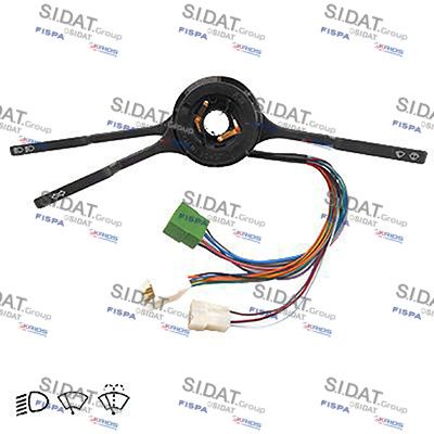 Выключатель на рулевой колонке SIDAT 430076 для CITROËN C25
