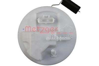 Brændstof, føderdel METZGER 2250415