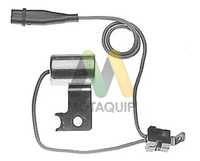 Конденсатор, система зажигания MOTAQUIP LVCD181 для OPEL ASCONA