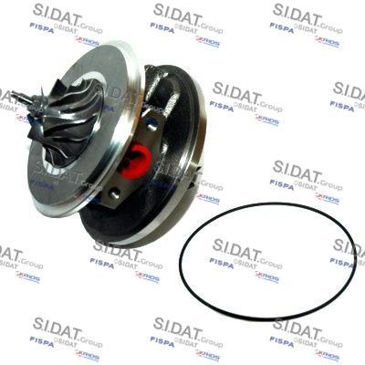 SIDAT 47.087 Турбина  для AUDI A3 (Ауди А3)