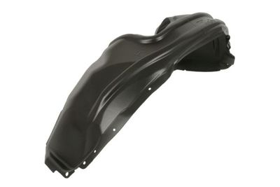 Plastic spatbordbekleding