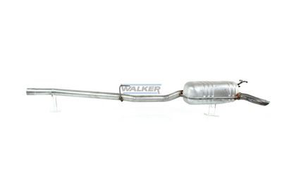 крайно гърне WALKER
