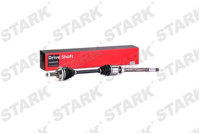 Stark SKDS-0210136 Полуось в сборе  для PEUGEOT 206 Наклонная задняя часть (2A/C) 1.6 16V
