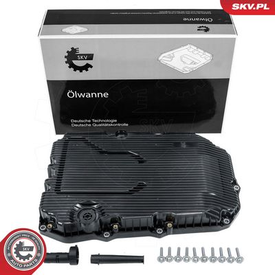 Hydraulický filtr, automatická převodovka ESEN SKV 48SKV885