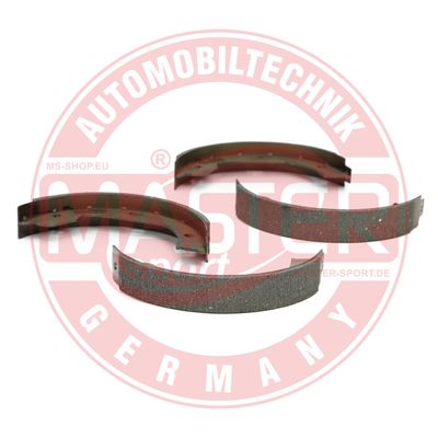 SET SABOTI FRANA MASTER-SPORT GERMANY 03013704192SETMS 2