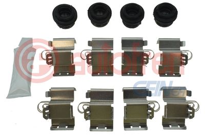 Комплектующие, колодки дискового тормоза AUTOFREN SEINSA D43164A для LANCIA VOYAGER