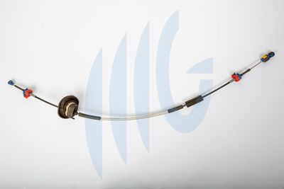 Naciąg linki, ręczna skrzynia biegów RICAMBIFLEX GM 01069029