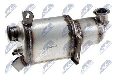 Filtr sadzy / filtr cząstek stałych, układ wydechowy NTY 7E0254700JX