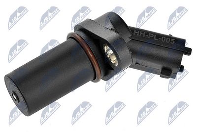 Jutiklis, alkūninio veleno impulsas