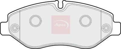 DriveTec Brake Pads DBPPAD1597