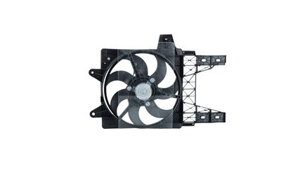 VENTILATOR RADIATOR NRF 47038 25
