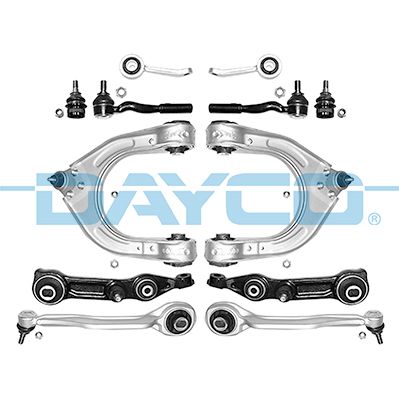REPARATURSATZ QUERLENKER DAYCO KDSS143