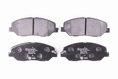 Brake Pad Set, disc brake 8DB 355 012-371