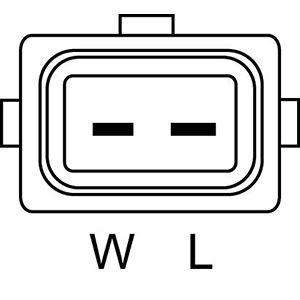 GENERATOR / ALTERNATOR HC-Cargo F032111797 5