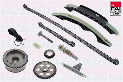 FAI AutoParts Timing Chain Kit TCK387VVT