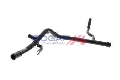 Coolant pipe