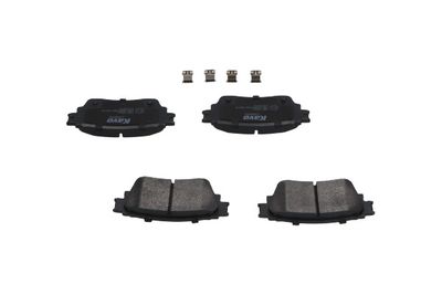 Brake Pad Set, disc brake KBP-5564