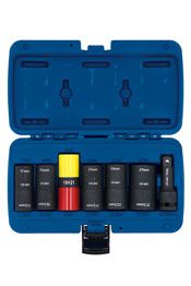 Laser Tools Wheel Nut Socket Set 8698