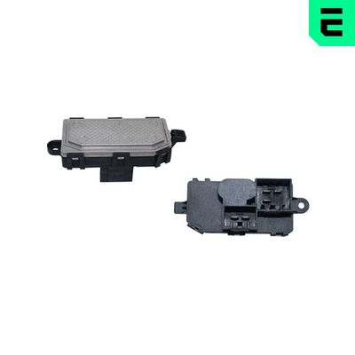 REZISTOR VENTILATOR HABITACLU