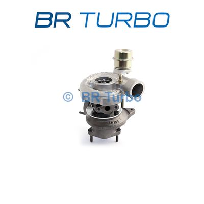 BR Turbo 452068-5001RS Турбина  для SAAB  (Сааб 900)