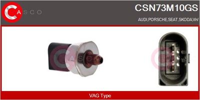 SENZOR PRESIUNE COMBUSTIBIL