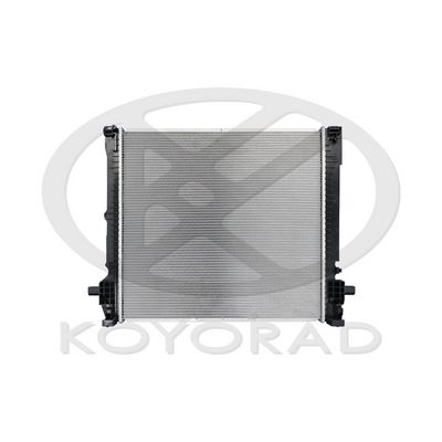 Radiator, racire motor Koyorad PL423911