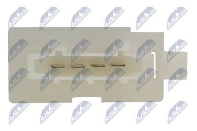 Otpor, ventilator unutarnjeg prostora NTY ERD-CT-025