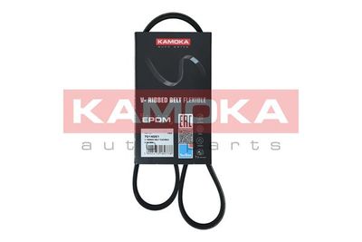 Pasek klinowy wielorowkowy KAMOKA 7014051 produkt