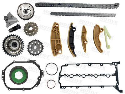 комплект ангренажна верига MOTIVE TCK345VVT