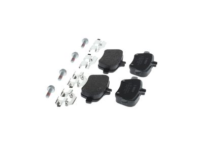 BREMSBELAGSATZ SCHEIBENBREMSE BOSCH 0986494664 23