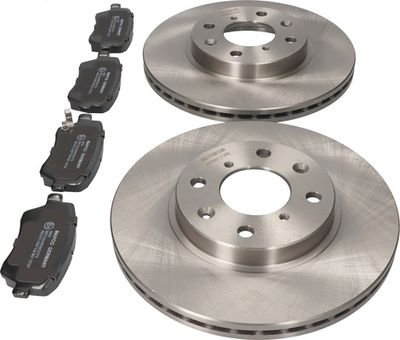 SET FRANA FRANA DISC MAPCO 47685 2