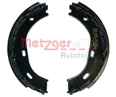 Brake Shoe Set, parking brake KR 260