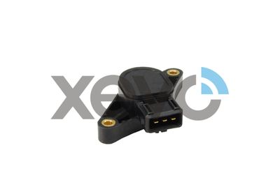 Датчик, положение дроссельной заслонки ELTA AUTOMOTIVE XSP7255