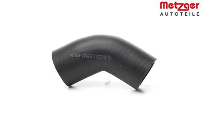 LADELUFTSCHLAUCH METZGER AUTOTEILE 2400347 2