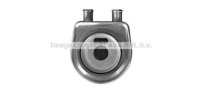 масляный радиатор, двигательное масло AVA QUALITY COOLING RT3649 для RENAULT RAPID