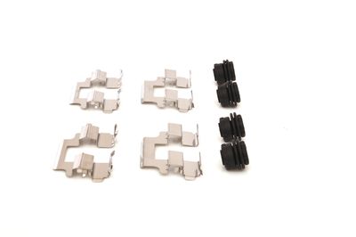 SET ACCESORII PLACUTE FRANA BOSCH 1987474822 4